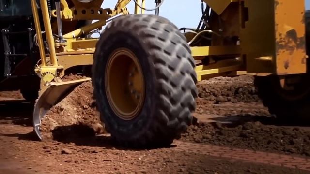 Дорожно-строительная техника. Road Construction Vehicles for Kids. Learning смотреть онлайн