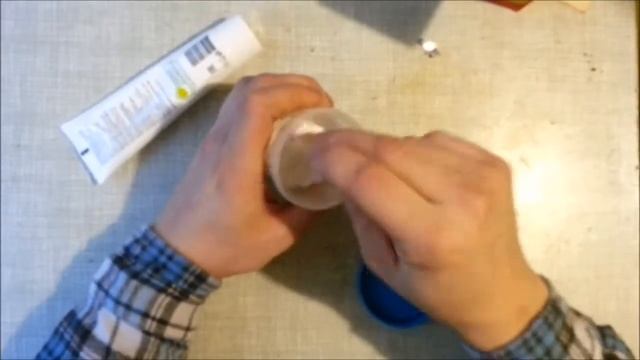 Готовим мелкоабразивную пасту в домашних условиях, для чистки серебренных монет и других находок