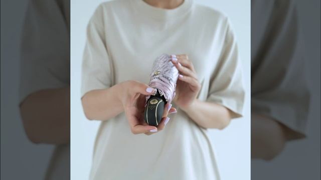 S-20164-5 Зонт жен. Fabretti, автомат, 3 сложения,сатин