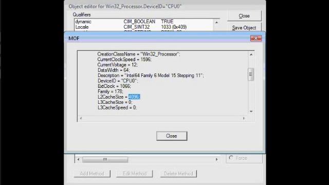 Microsoft Assessment and Planning Toolkit Demo 2 - Using WBEMTEST to check WMI connectivity смотреть онлайн