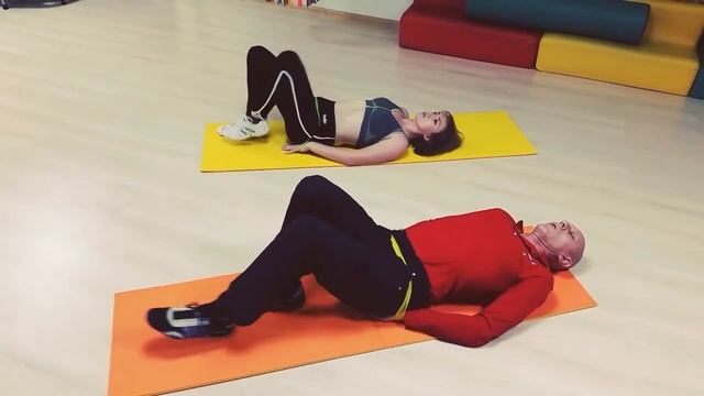 УКРЕПЛЕНИЕ ЯГОДИЧНЫХ МЫШЦ смотреть онлайн