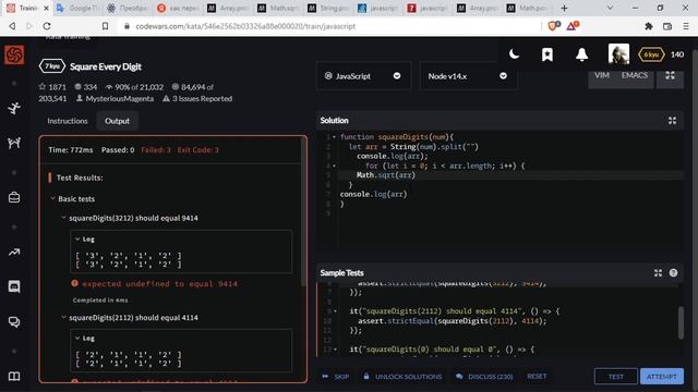 JavaScript с Иваном | Выпуск за 19 сентября смотреть онлайн