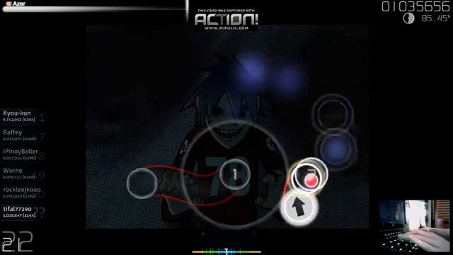 osu! Clint Eastwood смотреть онлайн