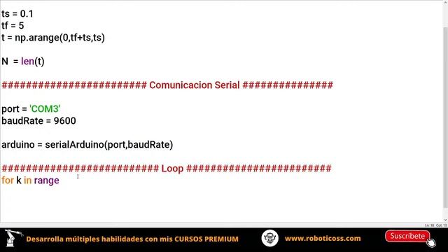 En vivo: Modulo pyArduino | Enviar Datos смотреть онлайн