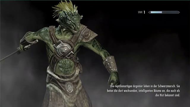 Skyrim - Let´s Play Together #003 - Von glitchigen Wänden смотреть онлайн