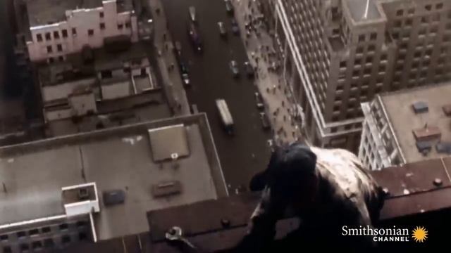 These Men Risked Their Lives to Build 1920s New York Skyscrapers смотреть онлайн