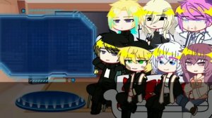 Tokyo revengers react to takemichi as Sigma[GACHA]