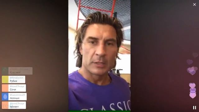 Подтянулся и показал свой Порш 911 / Перископ Яшанькина 2016 на TopPeriscope.Ru