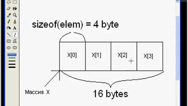 Уроки С++, Урок 5, Массивы 1 смотреть онлайн