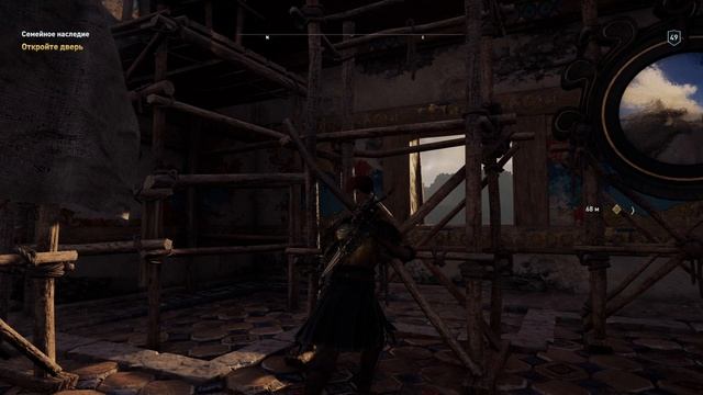 ASSASSIN’S CREED: Odyssey \ Одиссея (КОШМАР) ➤ Прохождение #79 ➤ Кратер судьбы смотреть онлайн