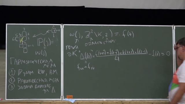 С.К.Смирнов. Как растут кристаллы и кораллы (ЛШСМ-2021) смотреть онлайн