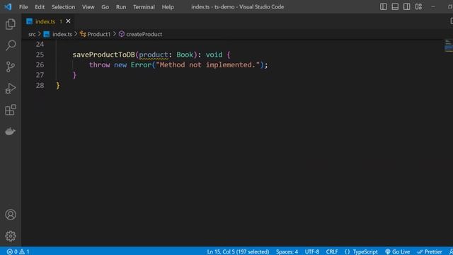 [Arabic] TypeScript : #35 - Generic Interfaces Part 2 смотреть онлайн