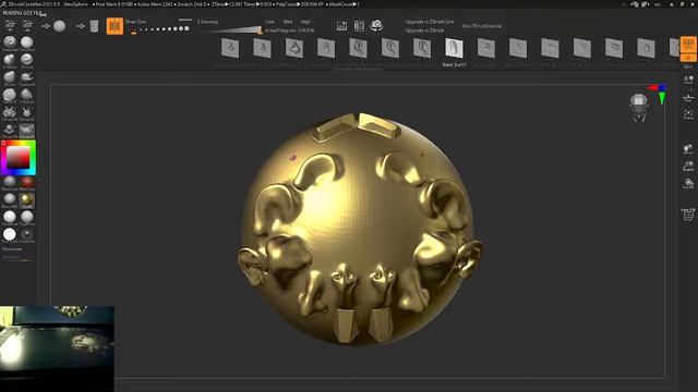 Как бесплатно установить ZBrush? смотреть онлайн