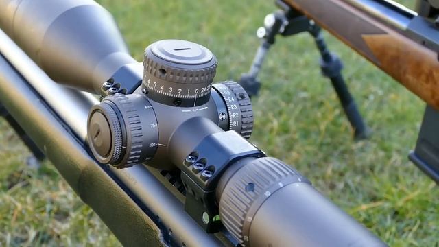 Vortex Razor HD2 4.5-27x56 or IOR Recon 4-28x50 ? смотреть онлайн
