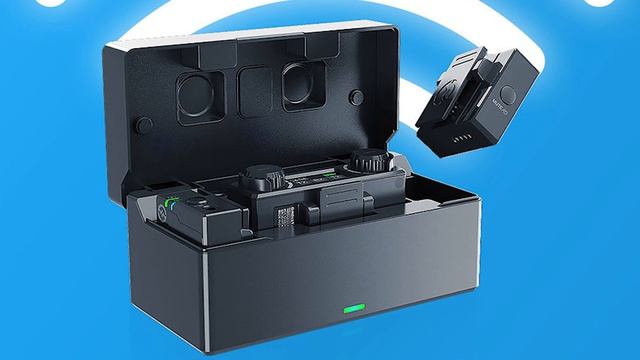 Godox MoveLink m2. Пользовательский обзор без воды #godoxmovelink смотреть онлайн