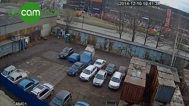 Видеокамера GoCAM AHD-Bullet-1M смотреть онлайн