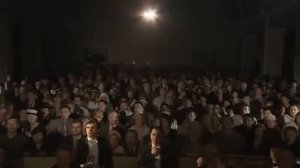 Выступление Воланда в Варьете Мастер и Маргарита, 2005