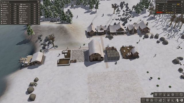 бенишед banished #1 обзор смотреть онлайн