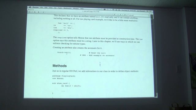 Jay Hannah - Modern Perl - Omaha Dynamic Language Users Group смотреть онлайн