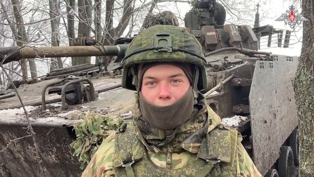 Механик-водитель БМП-3 о боевой работе в зоне СВО