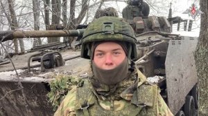 Механик-водитель БМП-3 о боевой работе в зоне СВО