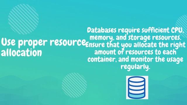 Ten Points will containerise and orchestrate database | 5 Mins смотреть онлайн