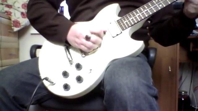 Yamaha SBG200 guitar смотреть онлайн