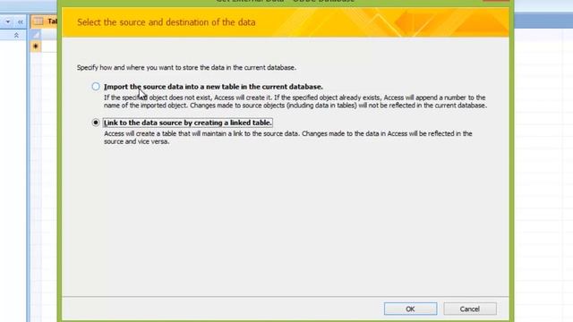 Linking Access 2007 to Microsoft SQL Server 2008 Databases смотреть онлайн