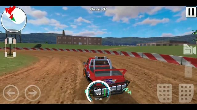 ТОП 5 МАШИН ДЛЯ ДЕРБИ В Demolition Derby 3