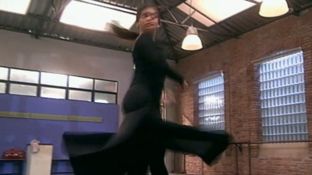 Un Paso Adelante (Un Dos Tres)  || Monica Cruz Dance