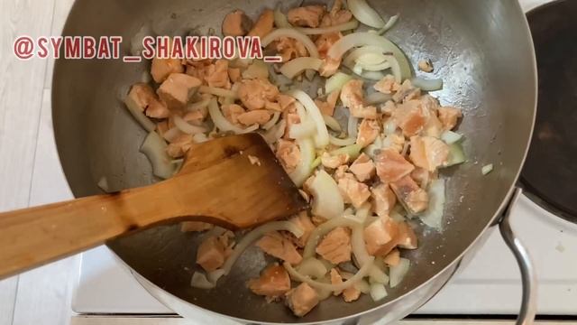Быстрый полезный ужин. Тез әрі пайдалы кешкі ас. quick dinner. Қазақша рецепт смотреть онлайн