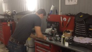 Замена кнопки багажника Hyundai Solaris HB