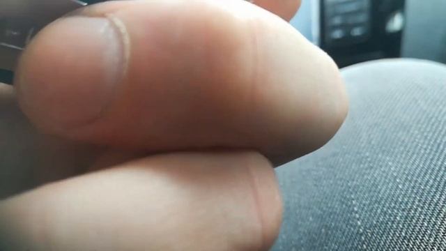 Замена батарейки на ключе Nissan x-trail смотреть онлайн