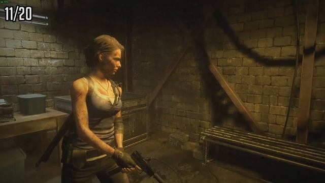 RESIDENT EVIL 3 REMAKE. ВСЕ КУКЛЫ ЧАРЛИ. ДОСТИЖЕНИЕ "ПОКА, ЧАРЛИ!". смотреть онлайн