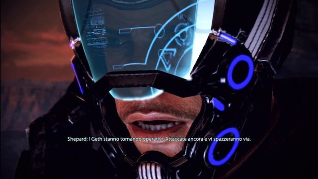 Mass Effect 3 - Quarians and Geths... Peace (ITA) смотреть онлайн