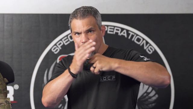 Combative Situations With Greg Thompson & First-Light USA