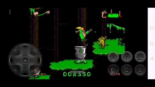 Boogerman On Android #1