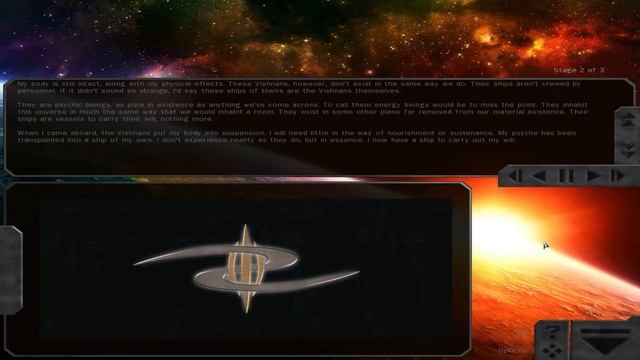 Unknown Aliens [Blue Planet: Age of Aquarius; Act 3: Initiation] смотреть онлайн