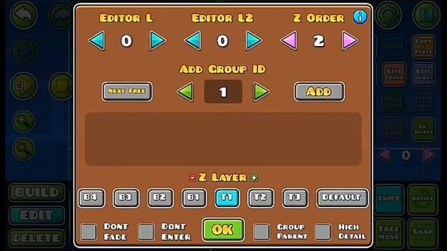 Топ 3 пасхалки в игре Geometry Dash. смотреть онлайн