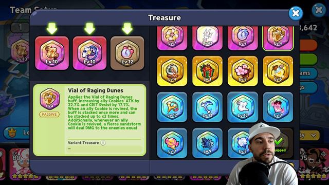 Animatronic of Deceit Boss Guide | Cookie Run Kingdom смотреть онлайн