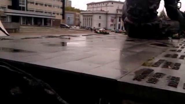 Черный тюльпан. Екатеринбург смотреть онлайн