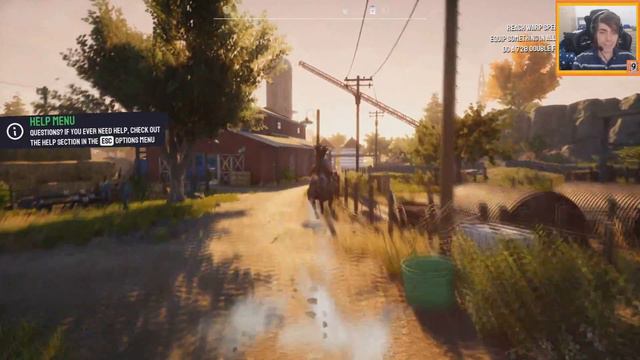 BAAAH! | Lets play Goat Simulator 3 смотреть онлайн