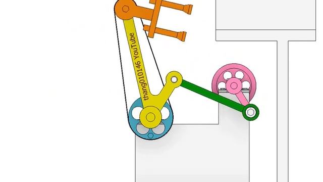 Pick and place mechanism 13 смотреть онлайн