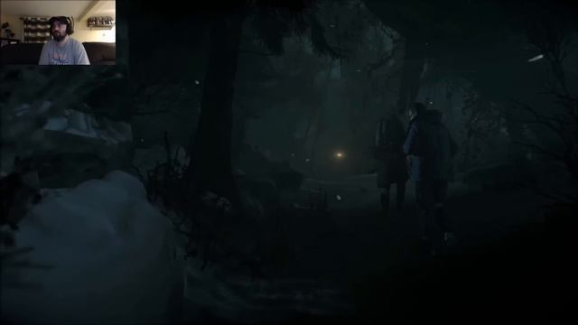 "YOU CAN'T OUT RUN THE WENDIGO!" Until Dawn Walkthrough Gameplay Part 11 смотреть онлайн