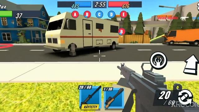 Battlegun gameplay смотреть онлайн