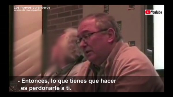 Equipo de investigación. Los nuevos curanderos