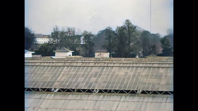 The Splendid Town Of Cork In Ireland In 1902 In Color! [A.I. Enhanced & Colorized].