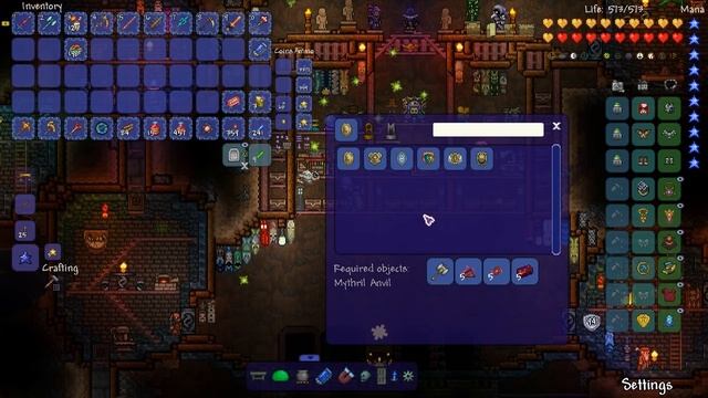 YHARIM'S INSIGNIA! Terraria 1.3 MODDED v6 Ep.39 смотреть онлайн