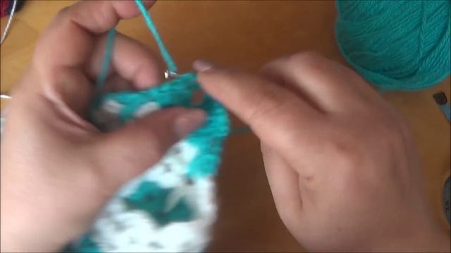 Кофточка с котятами ( крючок) Часть 1 - Crocheted children's jacket смотреть онлайн