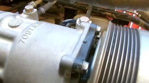 Трактор Кейс Не работает Кондиционер